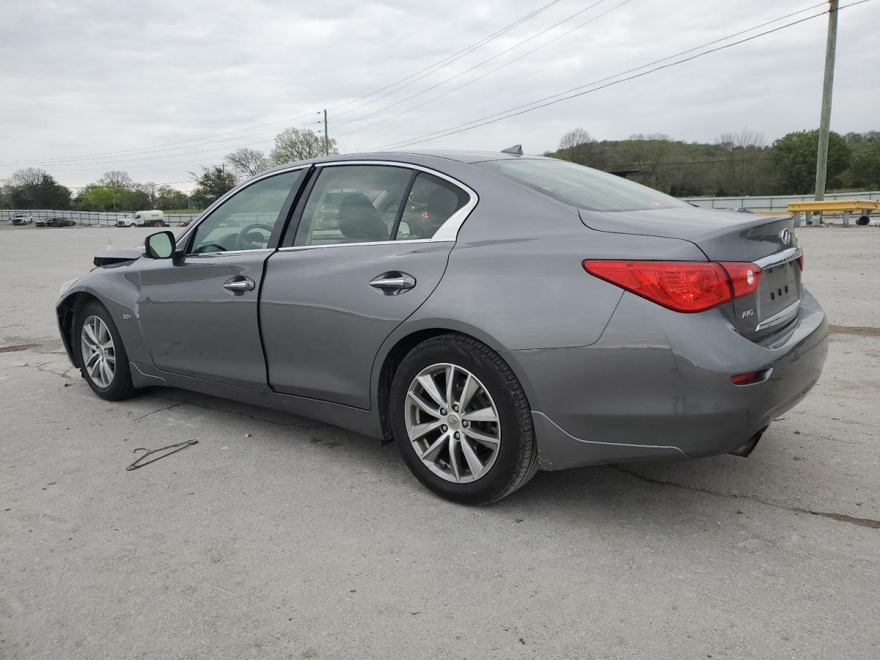 Photo 1 VIN: JN1EV7AR8GM345344 - INFINITI Q50 