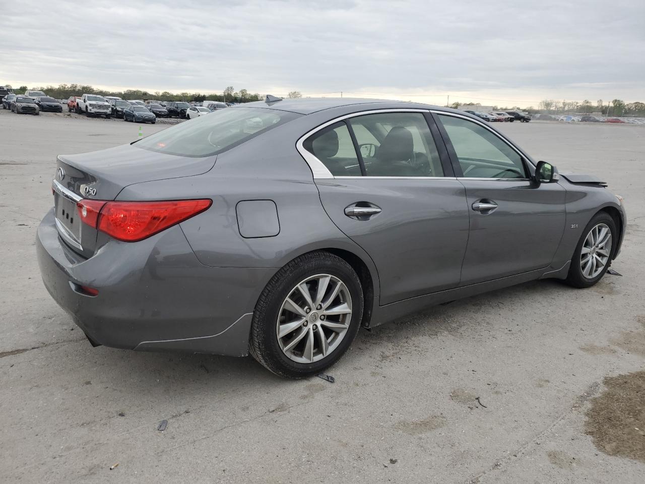 Photo 2 VIN: JN1EV7AR8GM345344 - INFINITI Q50 