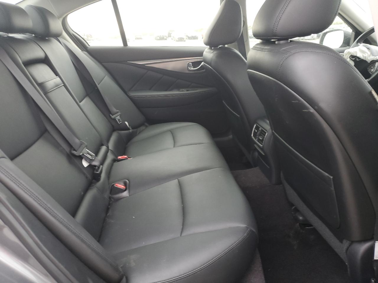 Photo 9 VIN: JN1EV7AR8GM345344 - INFINITI Q50 