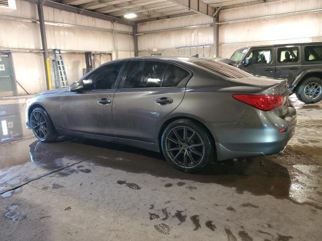 Photo 1 VIN: JN1EV7AR8GM346087 - INFINITI Q50 PREMIU 