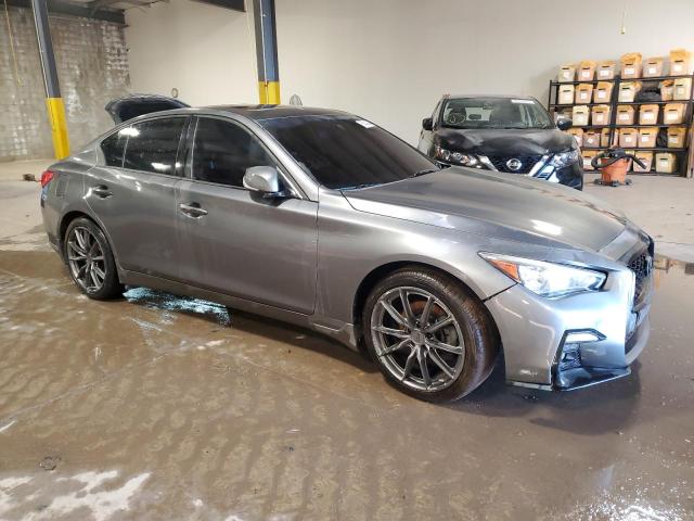 Photo 3 VIN: JN1EV7AR8GM346087 - INFINITI Q50 PREMIU 