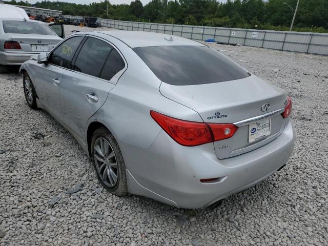 Photo 2 VIN: JN1EV7AR8GM346137 - INFINITI Q50 PREMIU 