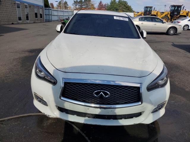 Photo 4 VIN: JN1EV7AR8HM832108 - INFINITI Q50 PREMIU 