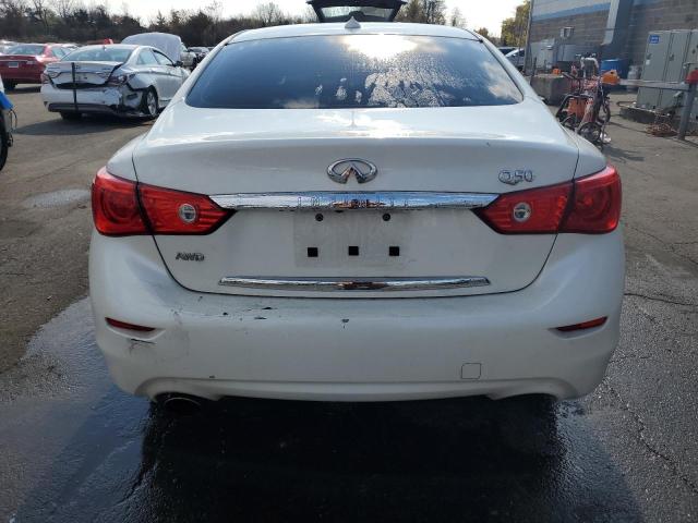 Photo 5 VIN: JN1EV7AR8HM832108 - INFINITI Q50 PREMIU 