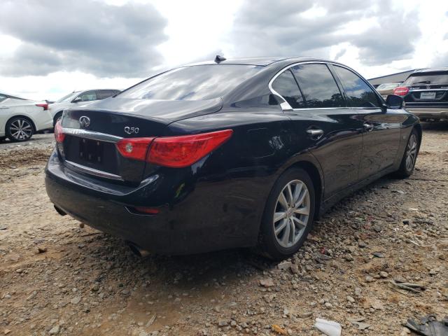 Photo 3 VIN: JN1EV7AR8HM832951 - INFINITI Q50 PREMIU 