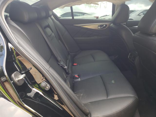 Photo 5 VIN: JN1EV7AR8HM832951 - INFINITI Q50 PREMIU 