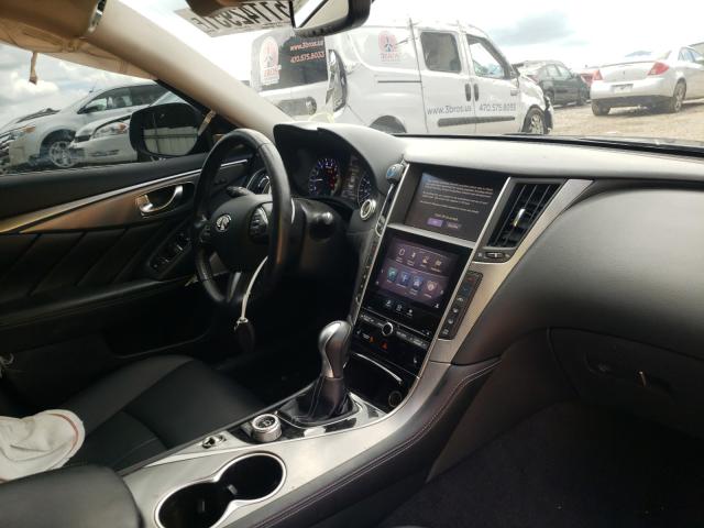 Photo 8 VIN: JN1EV7AR8HM832951 - INFINITI Q50 PREMIU 