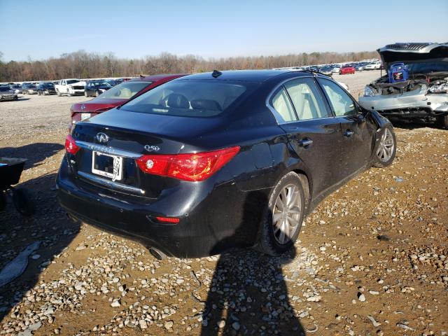 Photo 3 VIN: JN1EV7AR8HM833663 - INFINITI Q50 PREMIU 