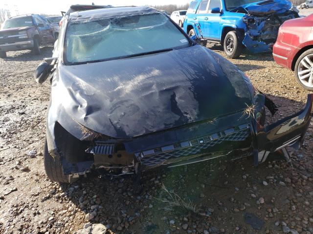 Photo 8 VIN: JN1EV7AR8HM833663 - INFINITI Q50 PREMIU 