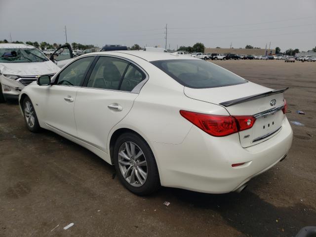 Photo 2 VIN: JN1EV7AR8HM834067 - INFINITI Q50 