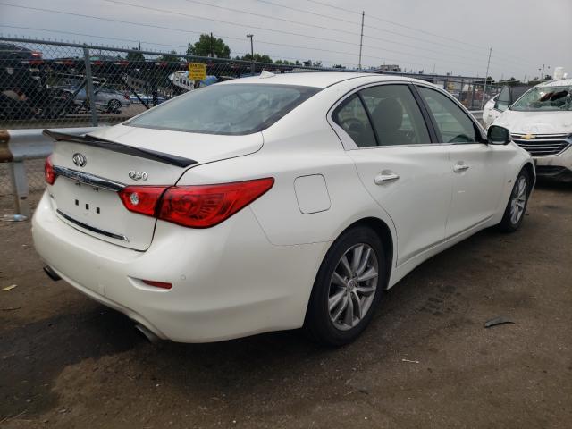 Photo 3 VIN: JN1EV7AR8HM834067 - INFINITI Q50 