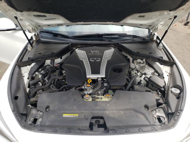 Photo 6 VIN: JN1EV7AR8HM834067 - INFINITI Q50 