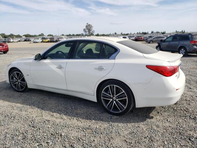 Photo 1 VIN: JN1EV7AR8HM834330 - INFINITI Q50 