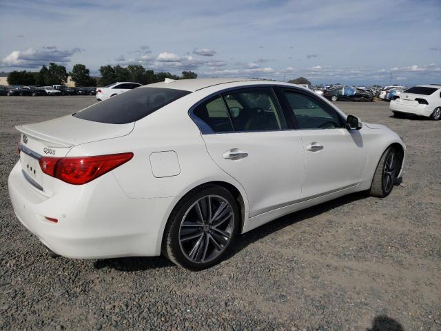 Photo 2 VIN: JN1EV7AR8HM834330 - INFINITI Q50 