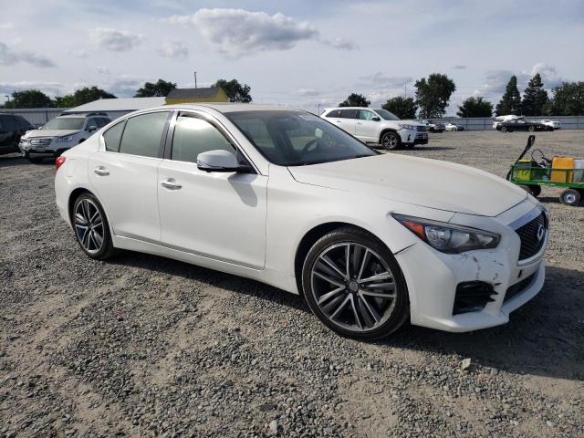 Photo 3 VIN: JN1EV7AR8HM834330 - INFINITI Q50 