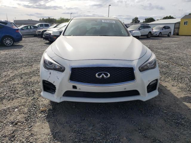 Photo 4 VIN: JN1EV7AR8HM834330 - INFINITI Q50 