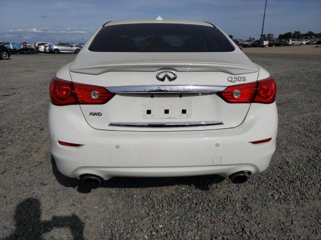 Photo 5 VIN: JN1EV7AR8HM834330 - INFINITI Q50 