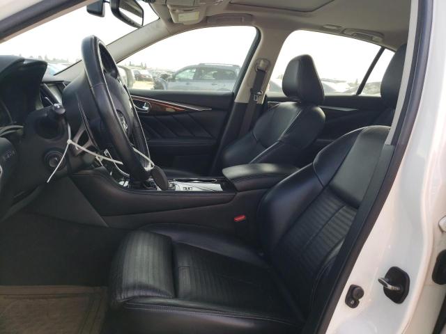 Photo 6 VIN: JN1EV7AR8HM834330 - INFINITI Q50 