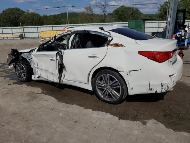 Photo 1 VIN: JN1EV7AR8HM834862 - INFINITI Q50 