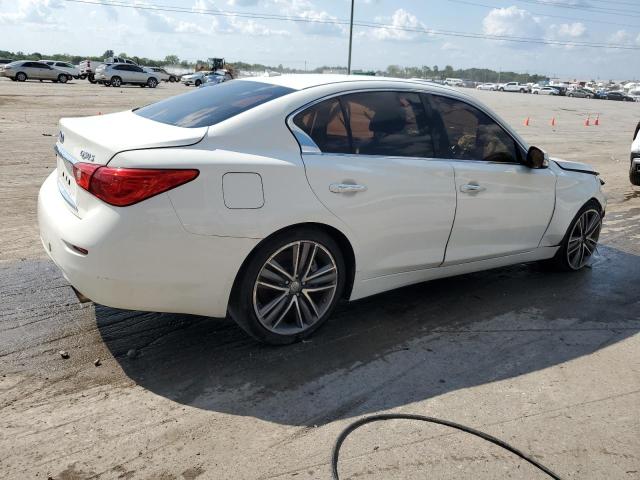 Photo 2 VIN: JN1EV7AR8HM834862 - INFINITI Q50 