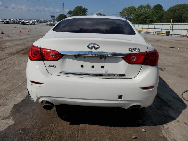 Photo 5 VIN: JN1EV7AR8HM834862 - INFINITI Q50 