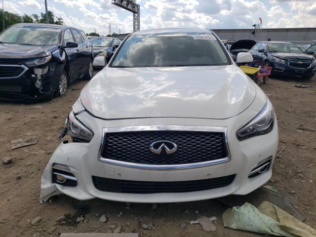 Photo 4 VIN: JN1EV7AR8HM835302 - INFINITI Q50 