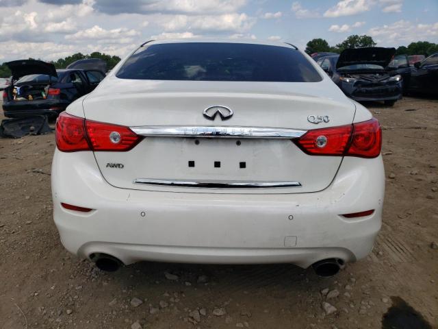 Photo 5 VIN: JN1EV7AR8HM835302 - INFINITI Q50 