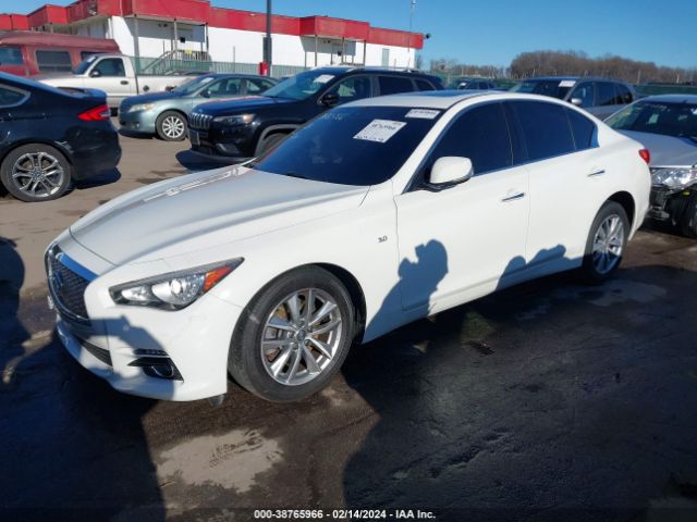 Photo 1 VIN: JN1EV7AR8HM836207 - INFINITI Q50 