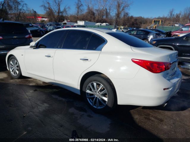 Photo 2 VIN: JN1EV7AR8HM836207 - INFINITI Q50 