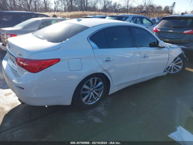 Photo 3 VIN: JN1EV7AR8HM836207 - INFINITI Q50 