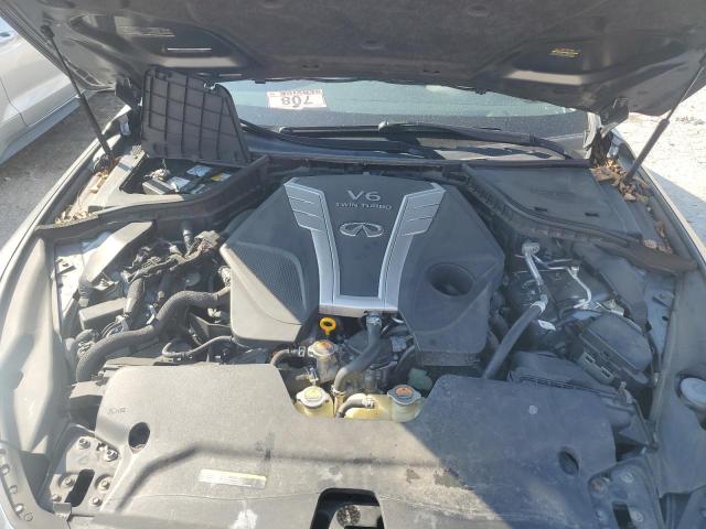 Photo 10 VIN: JN1EV7AR8HM836675 - INFINITI Q50 PREMIU 