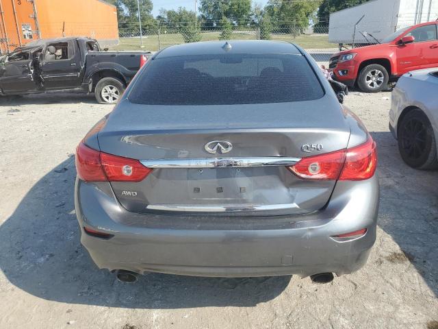 Photo 5 VIN: JN1EV7AR8HM836675 - INFINITI Q50 PREMIU 