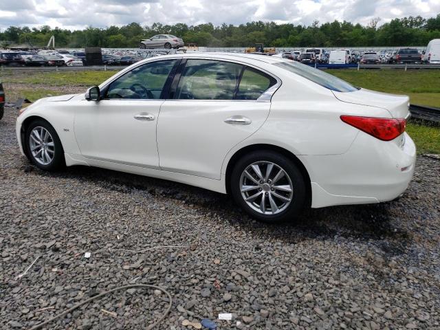 Photo 1 VIN: JN1EV7AR8HM836787 - INFINITI Q50 