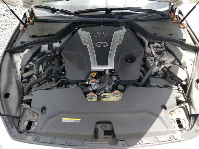 Photo 10 VIN: JN1EV7AR8HM836787 - INFINITI Q50 