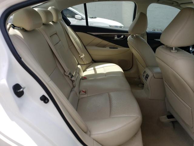 Photo 9 VIN: JN1EV7AR8HM836787 - INFINITI Q50 