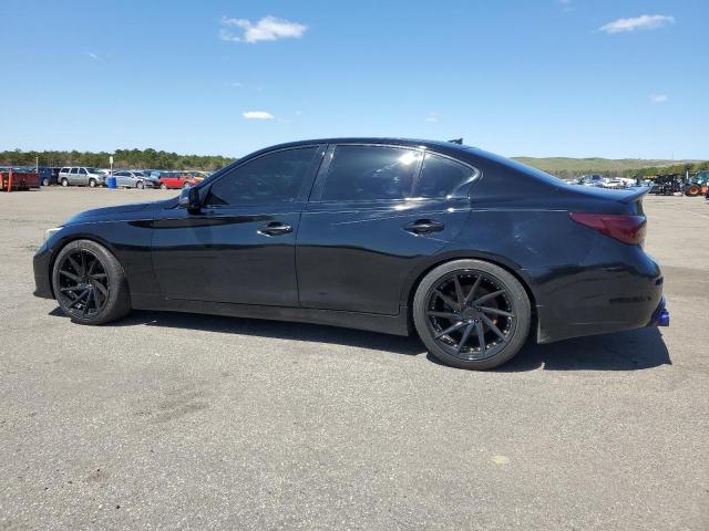 Photo 1 VIN: JN1EV7AR8HM837437 - INFINITI Q50 PREMIU 