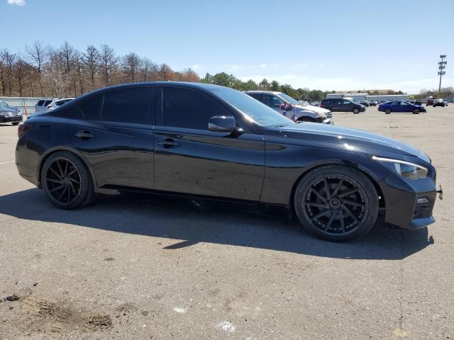 Photo 3 VIN: JN1EV7AR8HM837437 - INFINITI Q50 PREMIU 