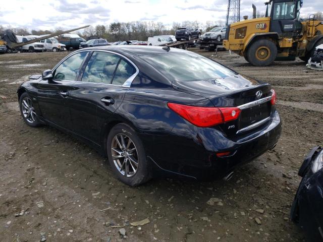 Photo 2 VIN: JN1EV7AR8HM837762 - INFINITI Q50 PREMIU 