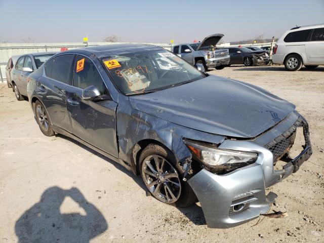 Photo 0 VIN: JN1EV7AR8HM838197 - INFINITI Q50 PREMIU 