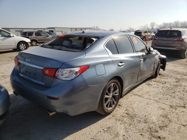 Photo 3 VIN: JN1EV7AR8HM838197 - INFINITI Q50 PREMIU 