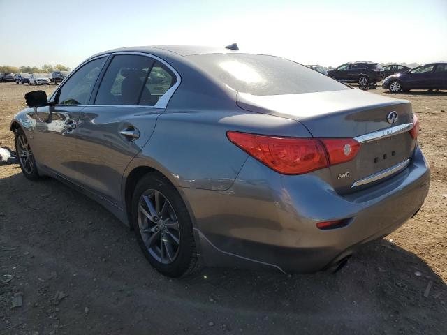 Photo 2 VIN: JN1EV7AR8HM838359 - INFINITI Q50 PREMIU 