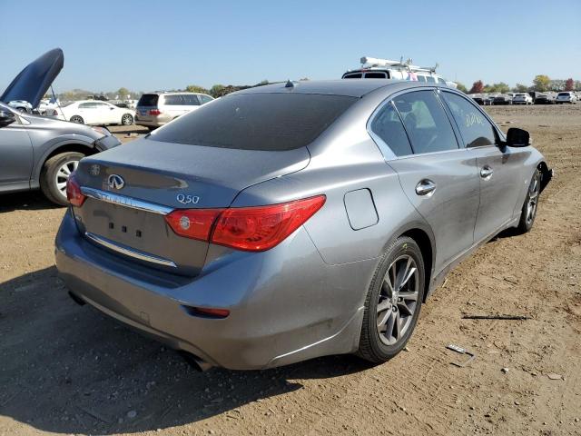 Photo 3 VIN: JN1EV7AR8HM838359 - INFINITI Q50 PREMIU 