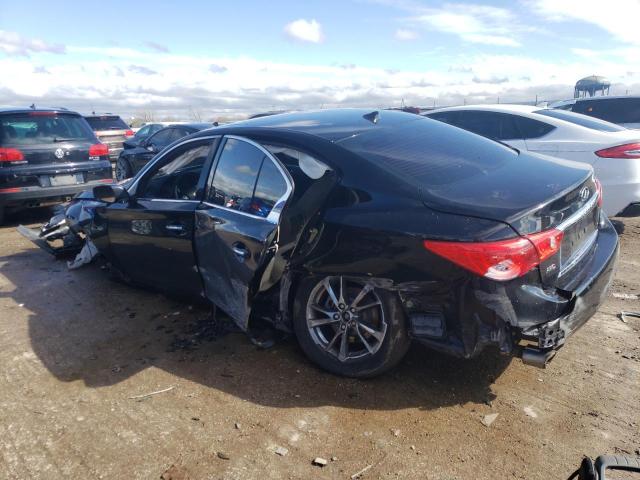 Photo 1 VIN: JN1EV7AR8HM838748 - INFINITI Q50 PREMIU 