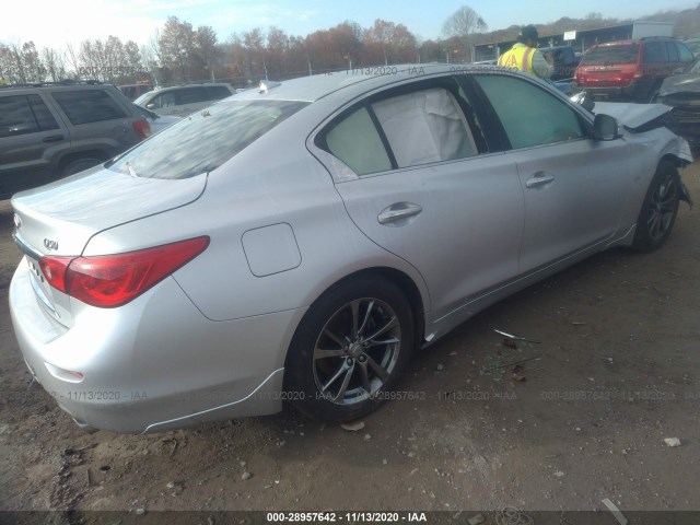 Photo 3 VIN: JN1EV7AR8HM838877 - INFINITI Q50 