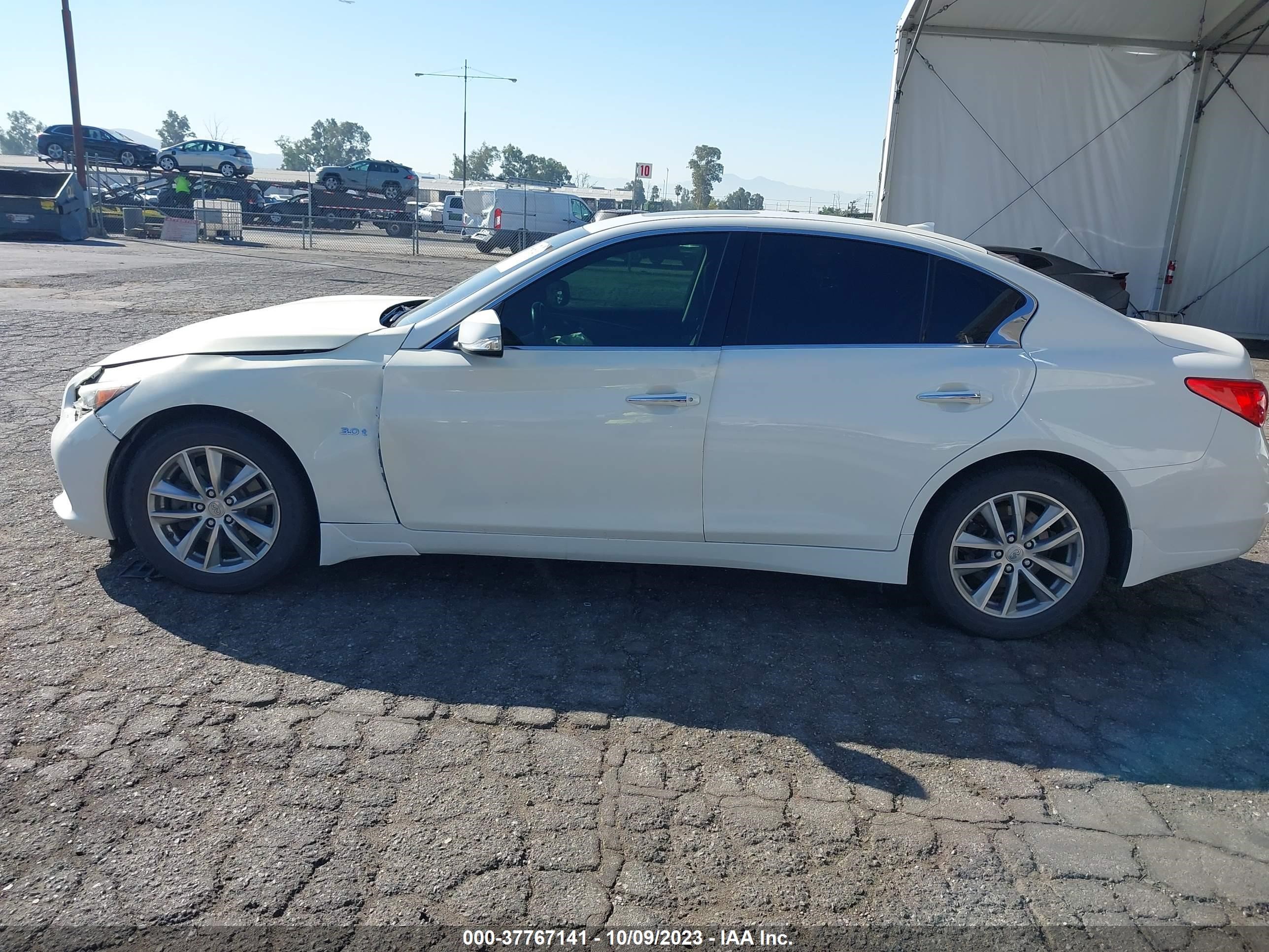 Photo 13 VIN: JN1EV7AR8HM839396 - INFINITI Q50 