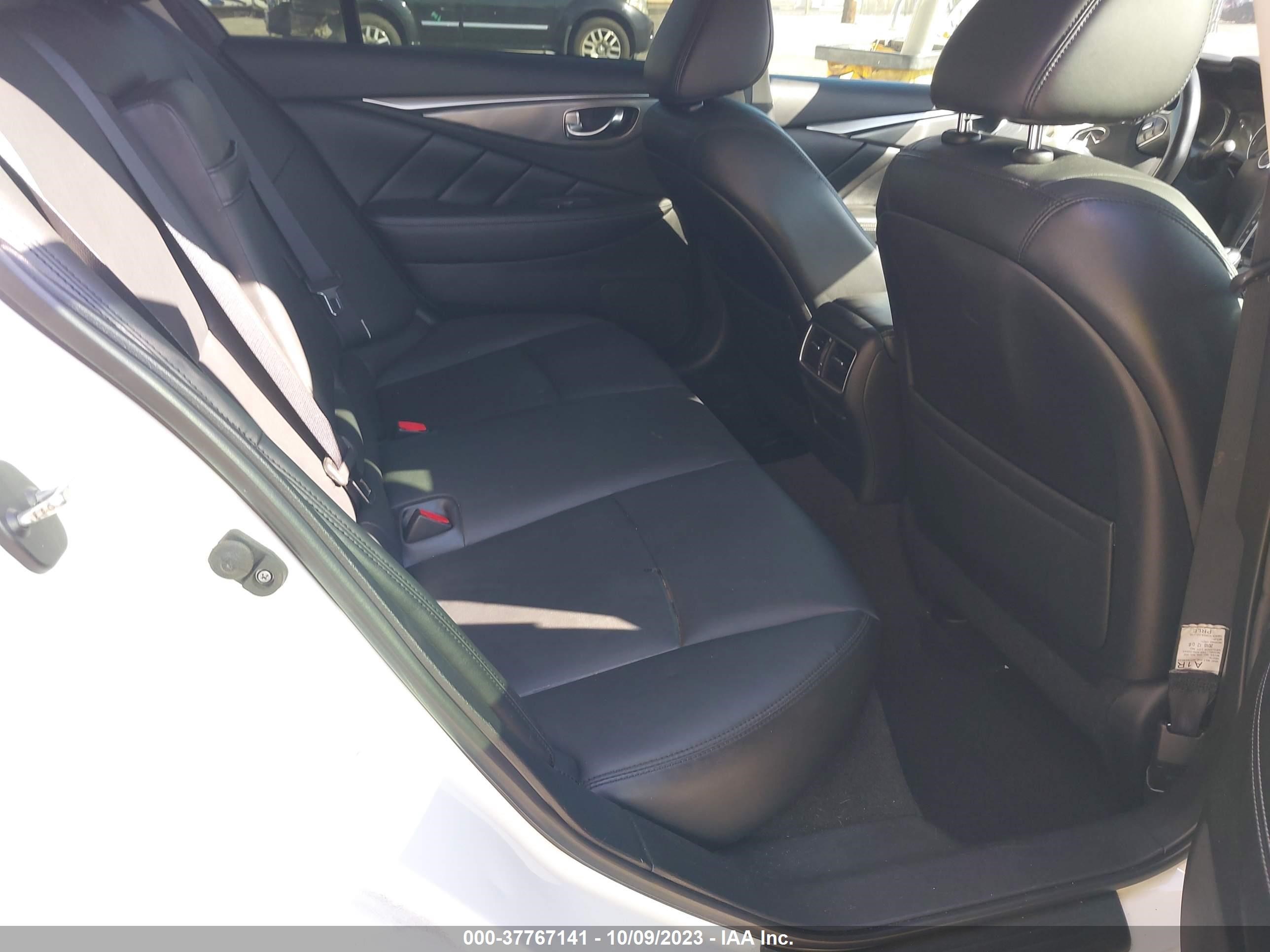 Photo 7 VIN: JN1EV7AR8HM839396 - INFINITI Q50 