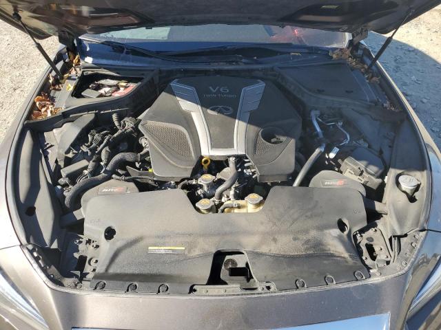 Photo 10 VIN: JN1EV7AR8HM839950 - INFINITI Q50 