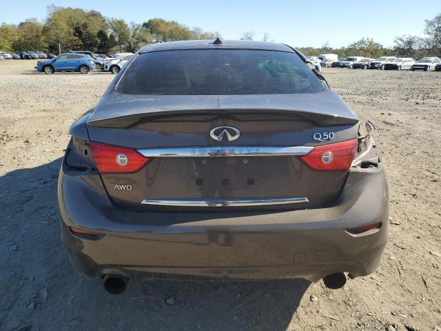 Photo 5 VIN: JN1EV7AR8HM839950 - INFINITI Q50 