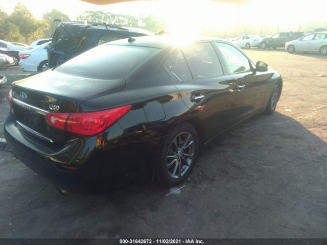 Photo 3 VIN: JN1EV7AR8HM840466 - INFINITI Q50 PREMIU 