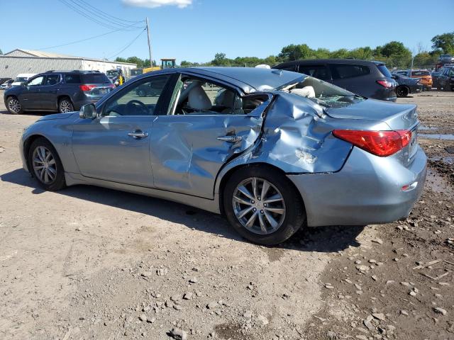 Photo 1 VIN: JN1EV7AR8HM841696 - INFINITI Q50 PREMIU 